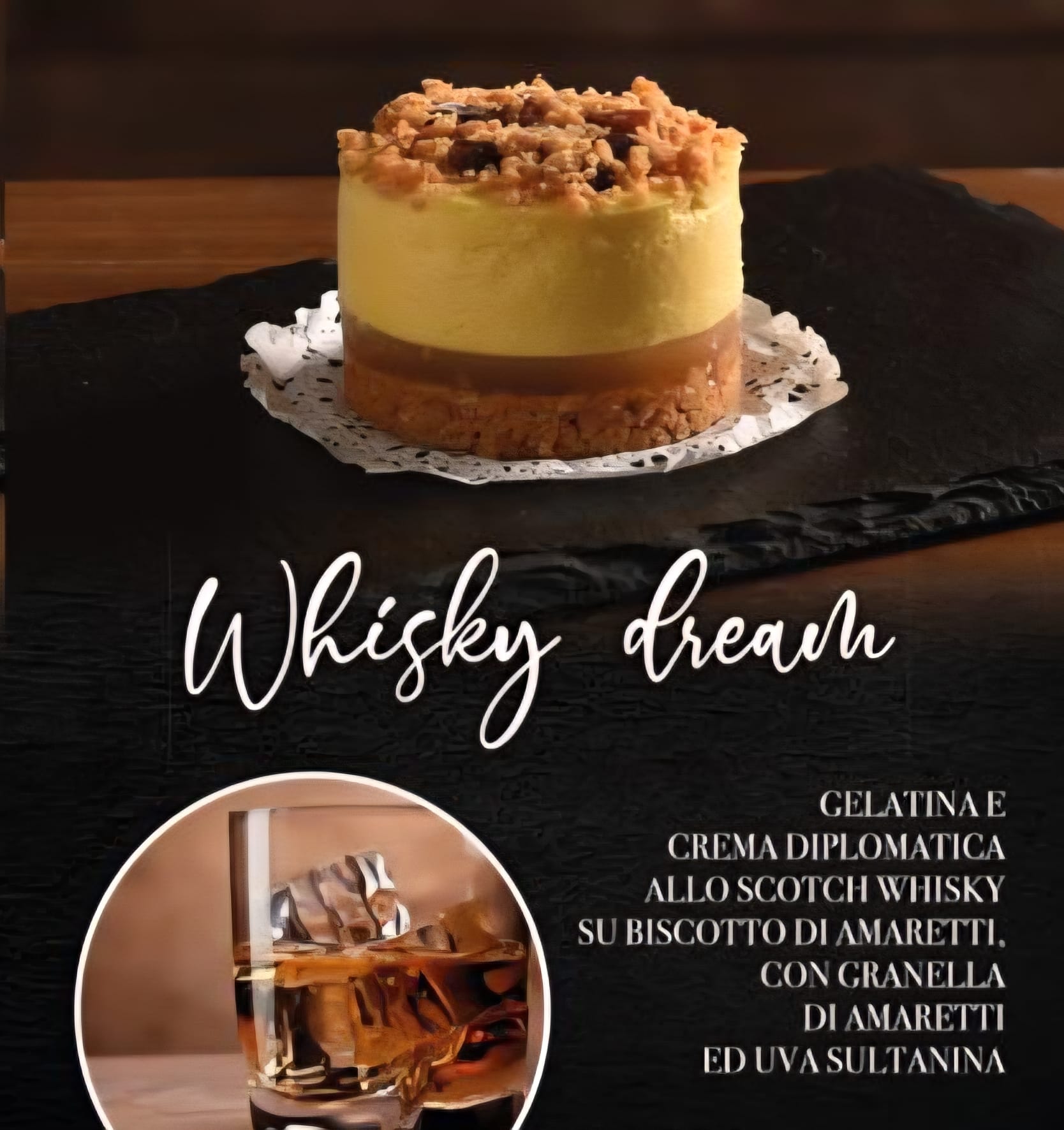 Whisky dream