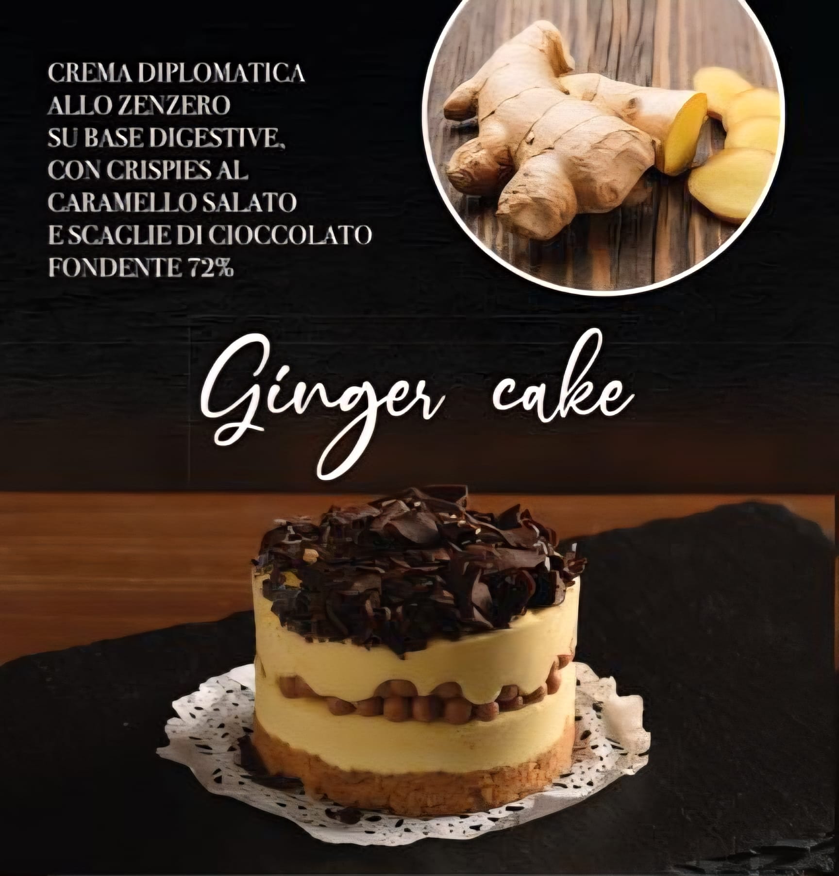 Ginger Cake